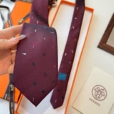 wholesale quality hermes silk ties model no. 13